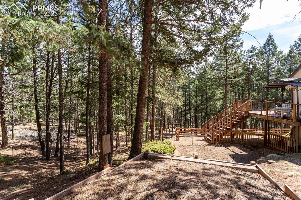 161 Summer Haven Drive Woodland Park CO 80863