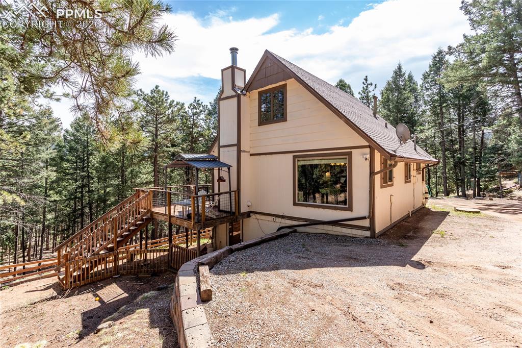 161 Summer Haven Drive Woodland Park CO 80863