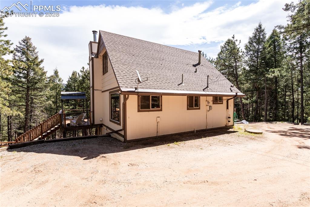 161 Summer Haven Drive Woodland Park CO 80863