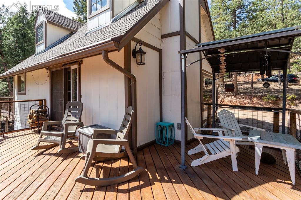 161 Summer Haven Drive Woodland Park CO 80863