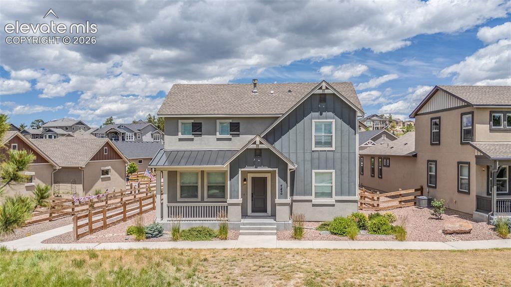747 Sage Forest Lane Monument CO 80132