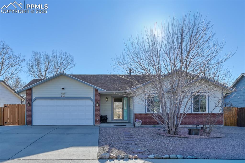 623 Hugh Martin Street Colorado Springs CO 80911