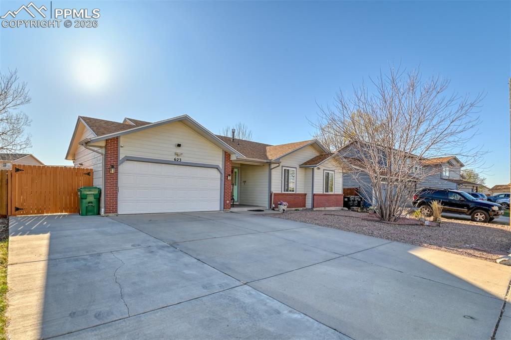 623 Hugh Martin Street Colorado Springs CO 80911