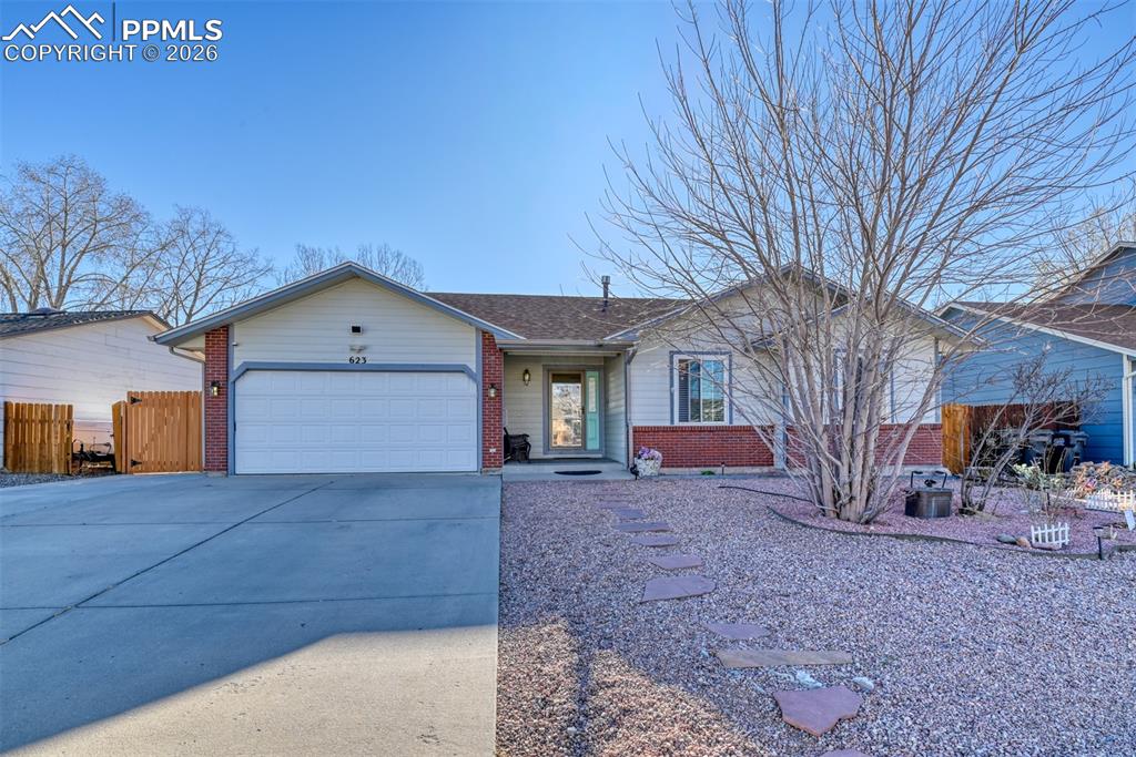 623 Hugh Martin Street Colorado Springs CO 80911