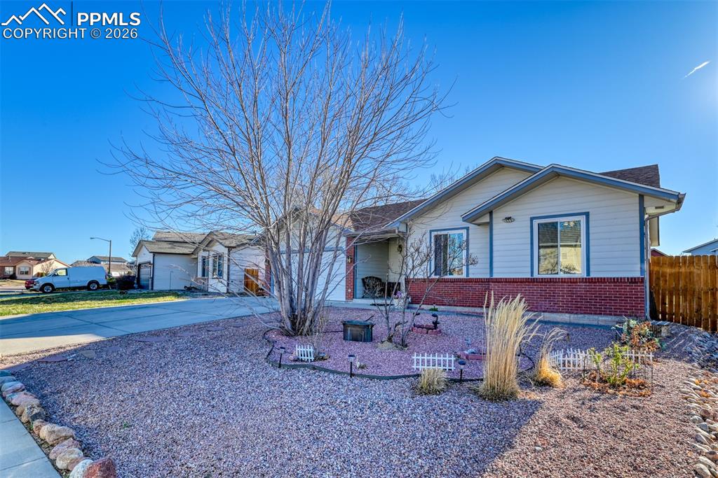 623 Hugh Martin Street Colorado Springs CO 80911