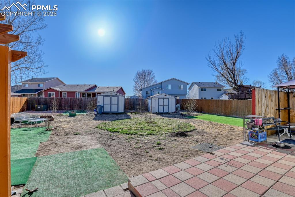 623 Hugh Martin Street Colorado Springs CO 80911