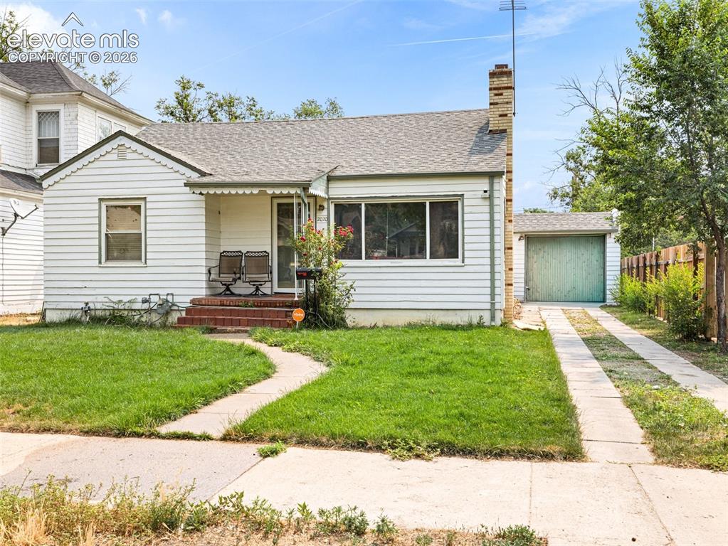 2020 Court Street Pueblo CO 81003