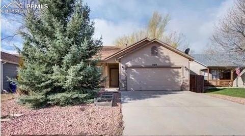 5169 Fennel Drive Colorado Springs CO 80911