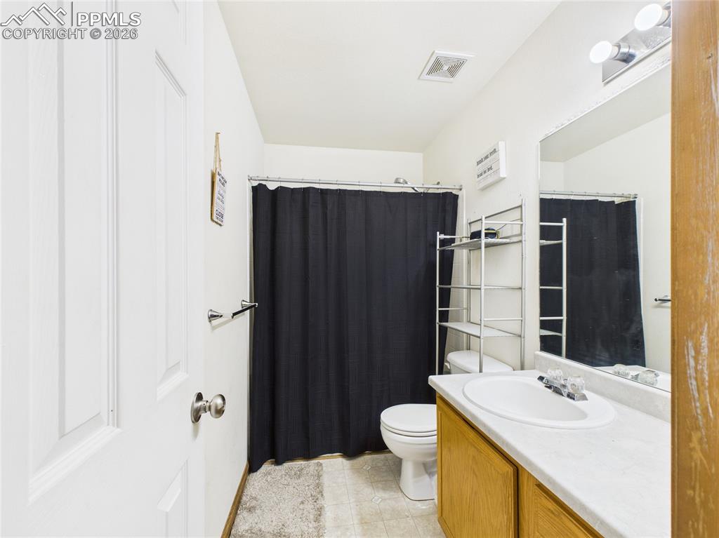 5169 Fennel Drive Colorado Springs CO 80911