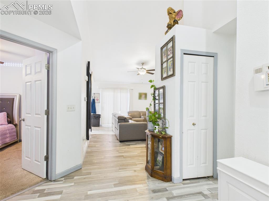 5169 Fennel Drive Colorado Springs CO 80911