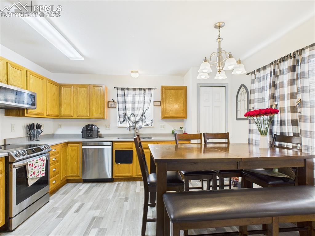 5169 Fennel Drive Colorado Springs CO 80911