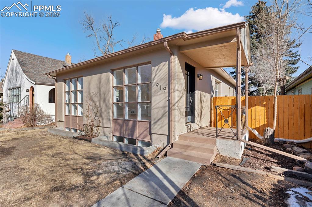 1919 N Corona Street Colorado Springs CO 80907