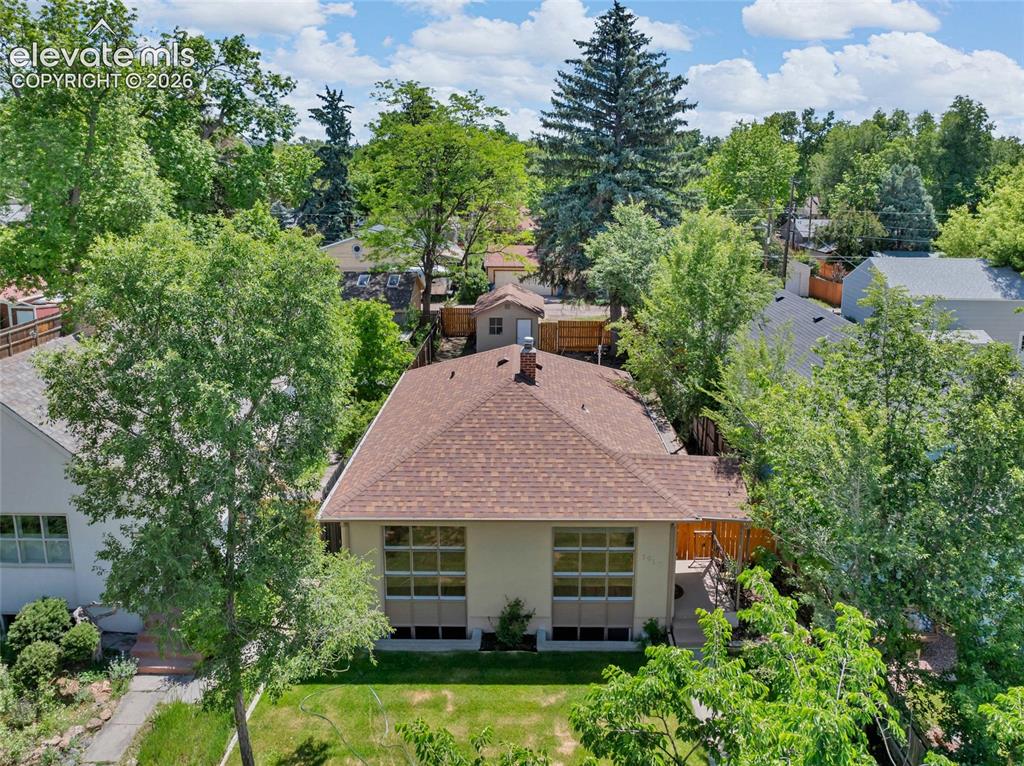 1919 N Corona Street Colorado Springs CO 80907