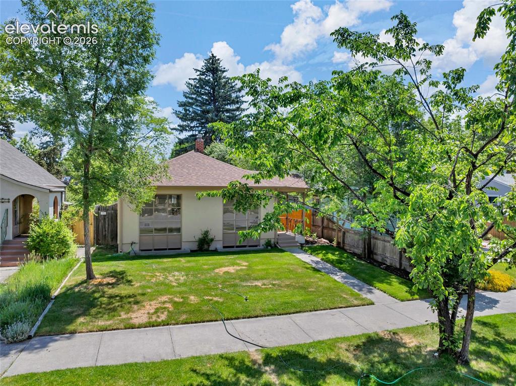 1919 N Corona Street Colorado Springs CO 80907