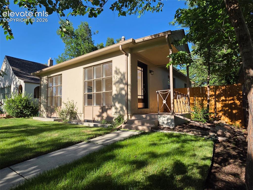 1919 N Corona Street Colorado Springs CO 80907