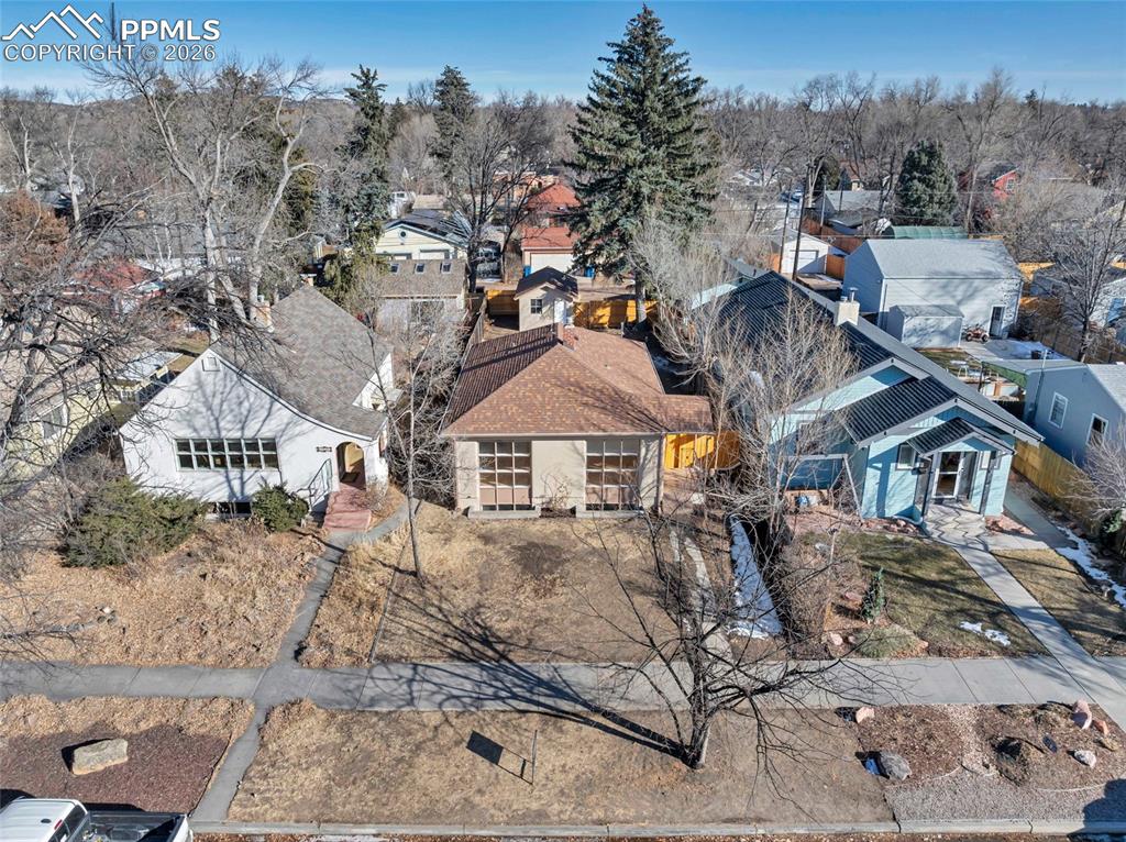 1919 N Corona Street Colorado Springs CO 80907