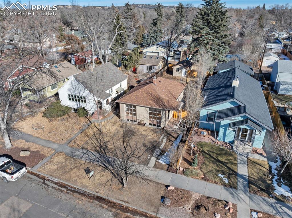 1919 N Corona Street Colorado Springs CO 80907