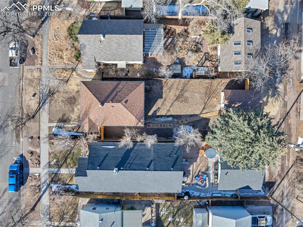 1919 N Corona Street Colorado Springs CO 80907