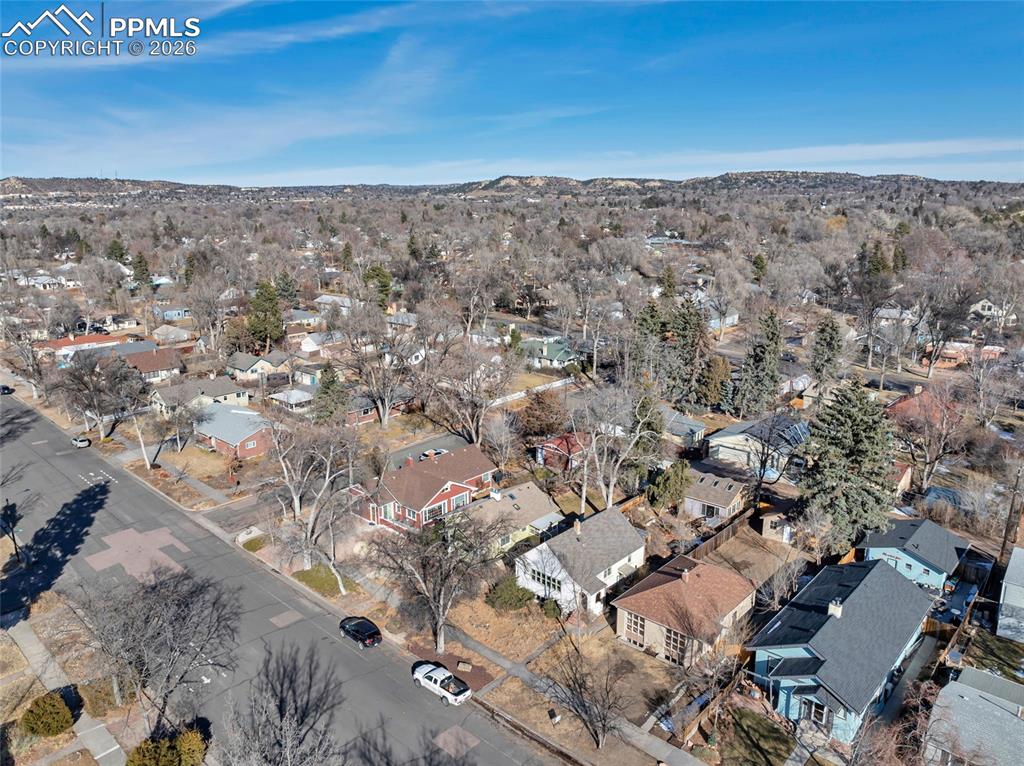 1919 N Corona Street Colorado Springs CO 80907