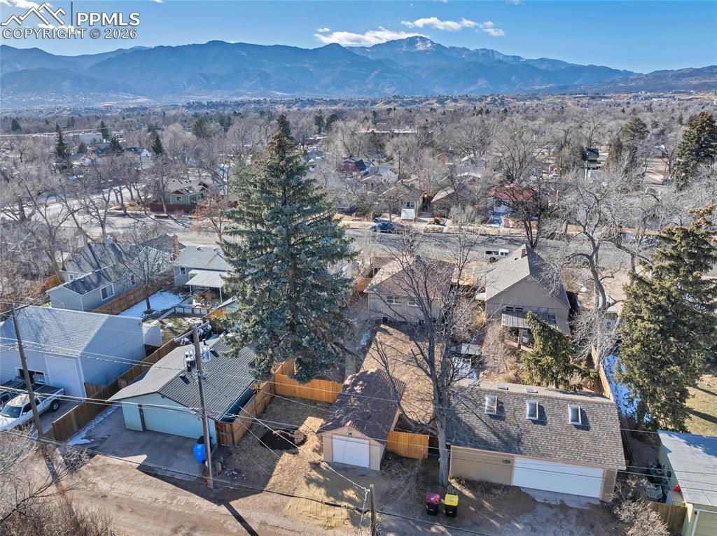 1919 N Corona Street Colorado Springs CO 80907
