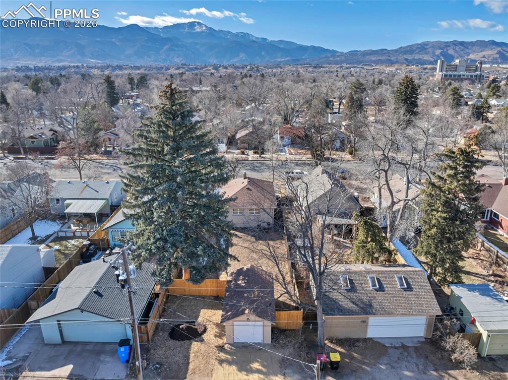 1919 N Corona Street Colorado Springs CO 80907