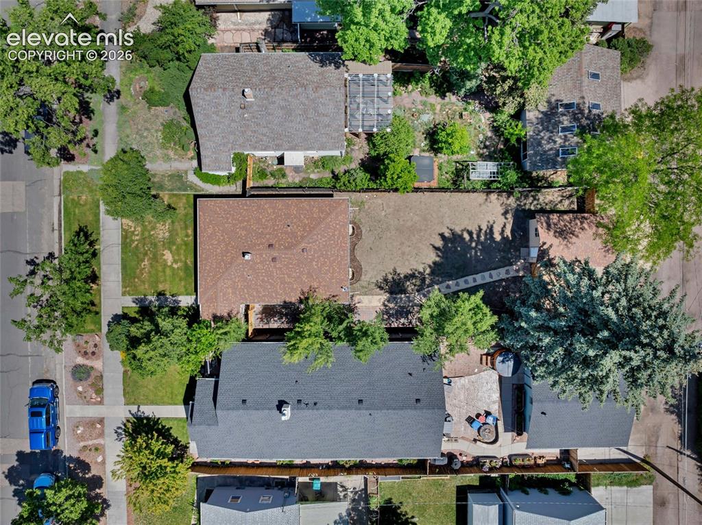 1919 N Corona Street Colorado Springs CO 80907