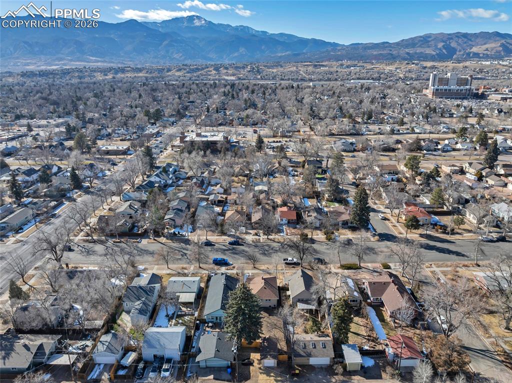 1919 N Corona Street Colorado Springs CO 80907