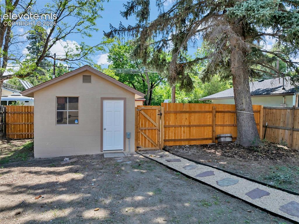 1919 N Corona Street Colorado Springs CO 80907