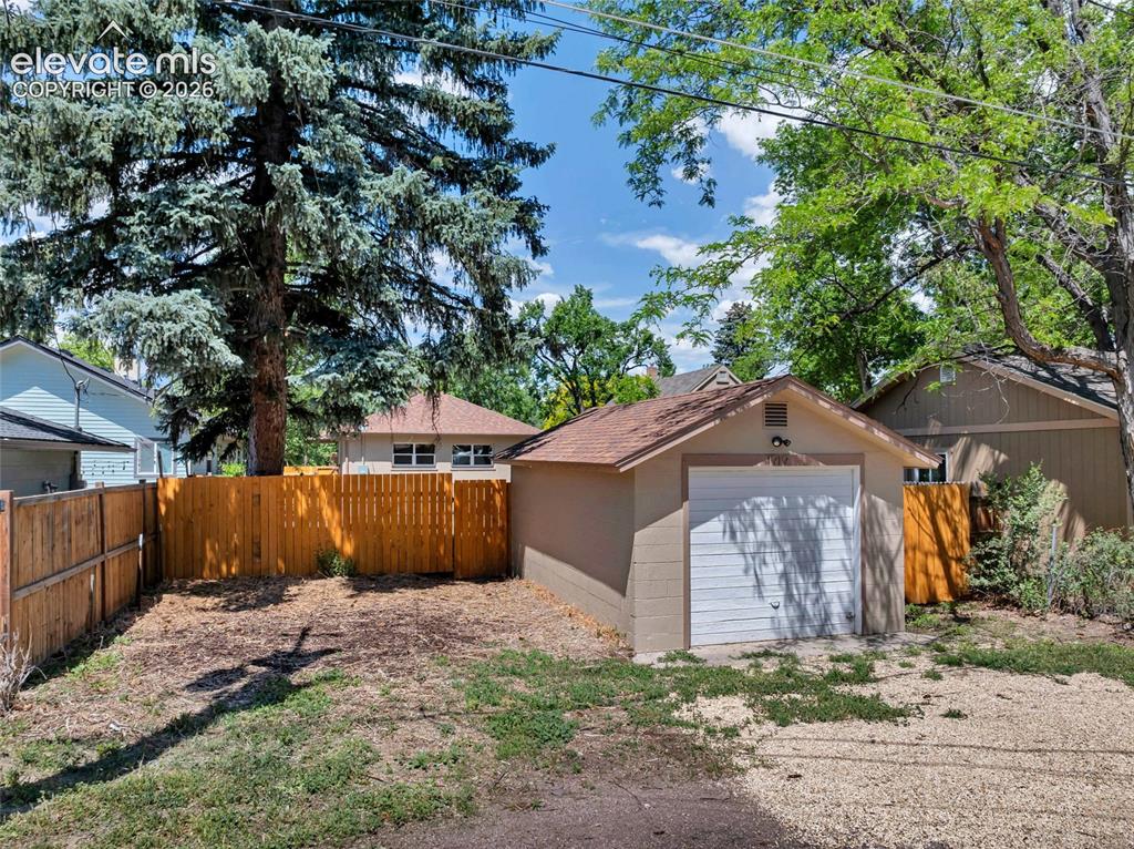 1919 N Corona Street Colorado Springs CO 80907