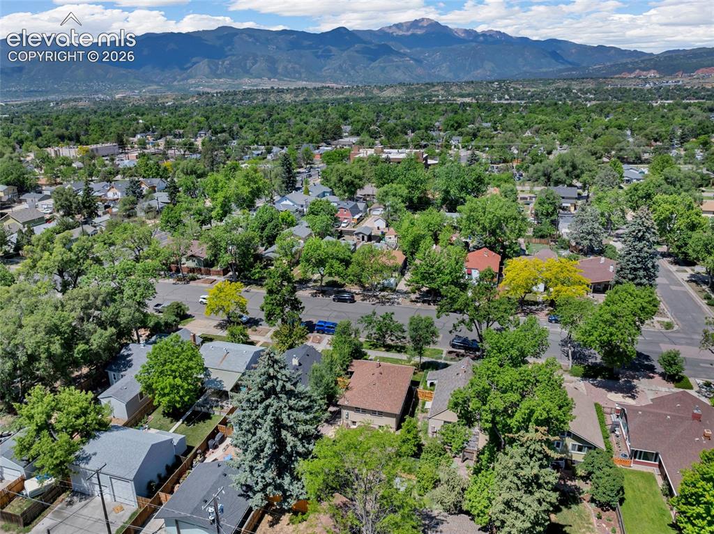 1919 N Corona Street Colorado Springs CO 80907