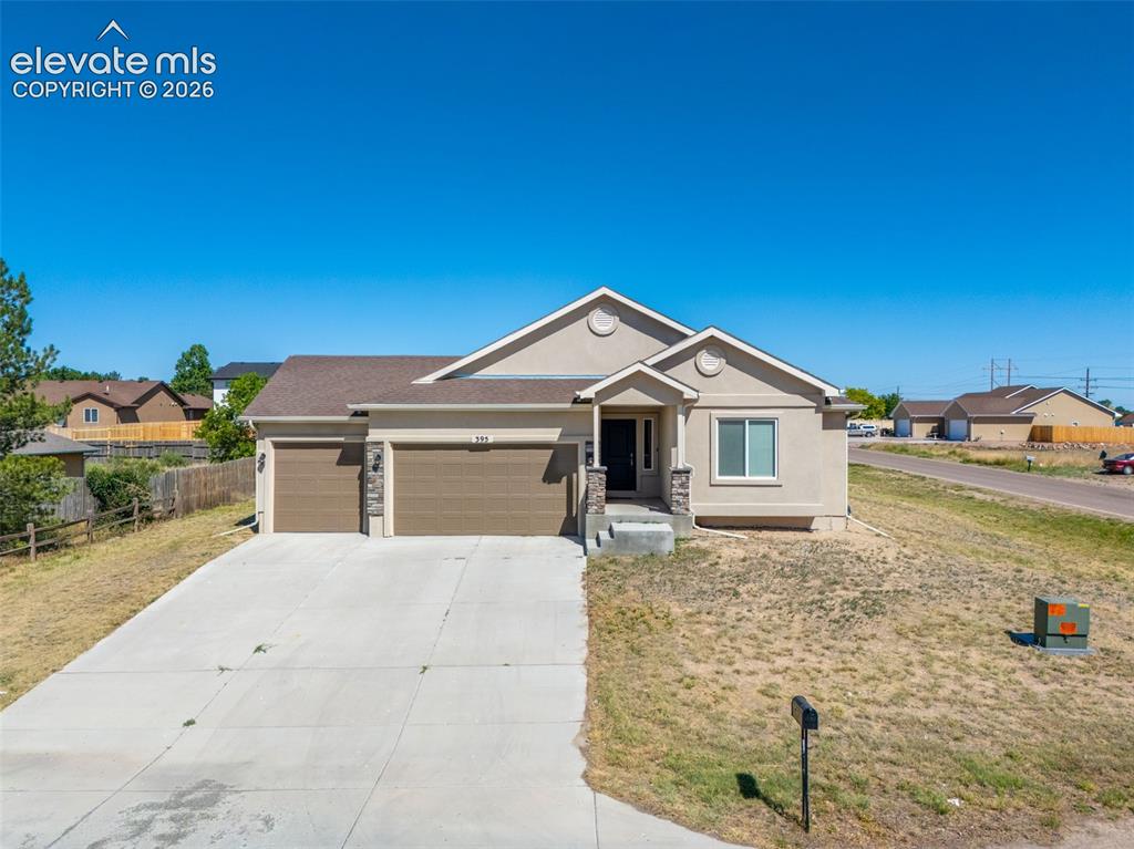 395 W Coral Drive Pueblo West CO 81007