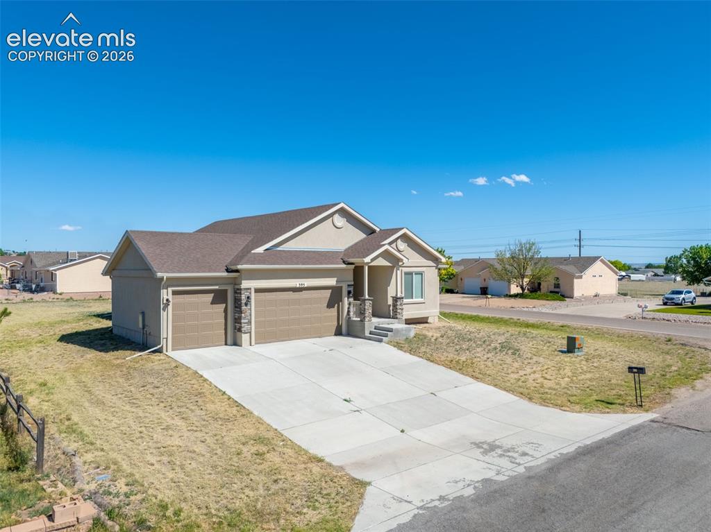 395 W Coral Drive Pueblo West CO 81007