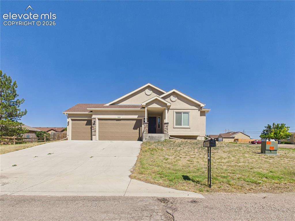 395 W Coral Drive Pueblo West CO 81007