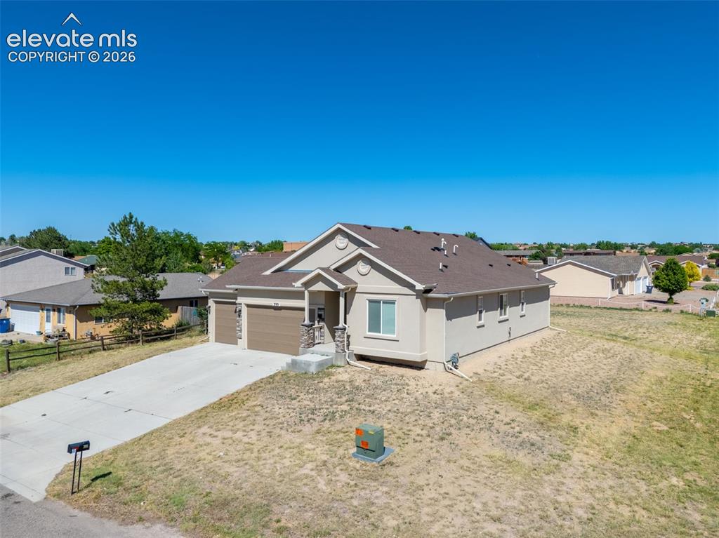 395 W Coral Drive Pueblo West CO 81007