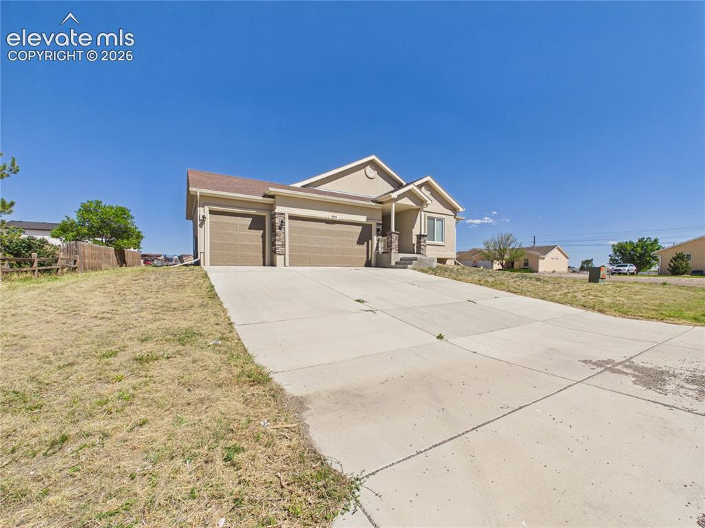 395 W Coral Drive Pueblo West CO 81007