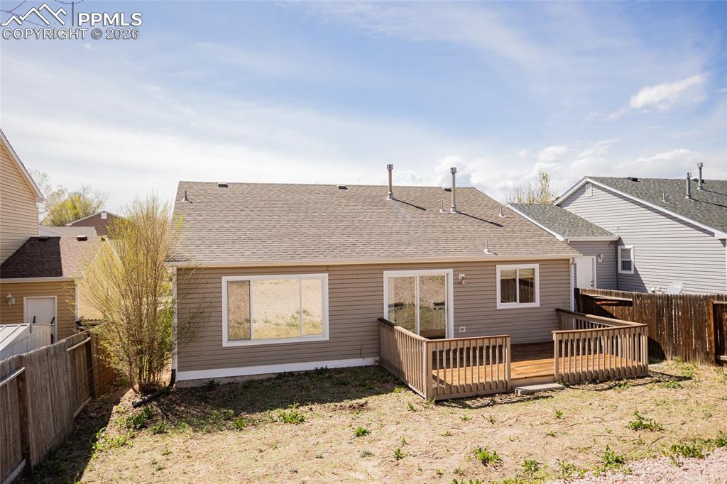 5653 Tomiche Drive Colorado Springs CO 80923