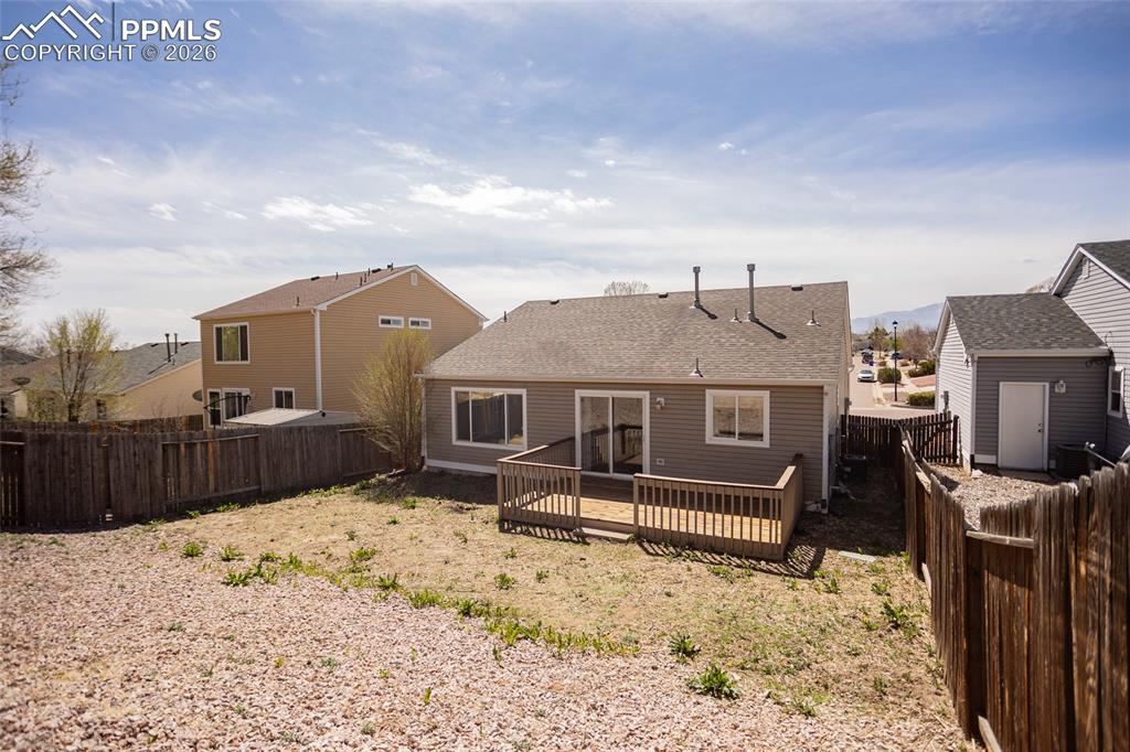 5653 Tomiche Drive Colorado Springs CO 80923