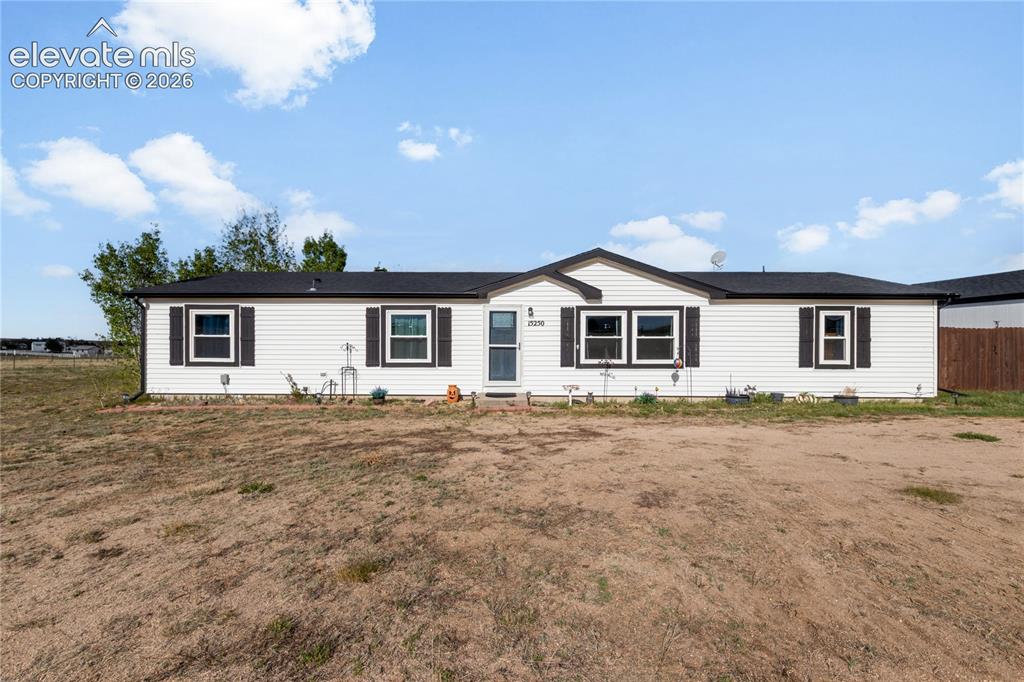 15250 Ewing Court Peyton CO 80831