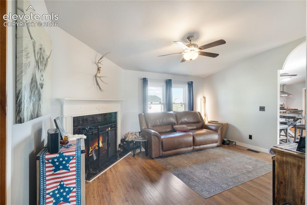 15250 Ewing Court Peyton CO 80831