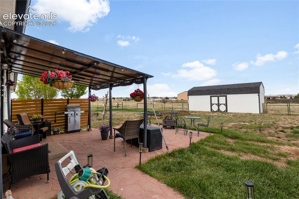 15250 Ewing Court Peyton CO 80831