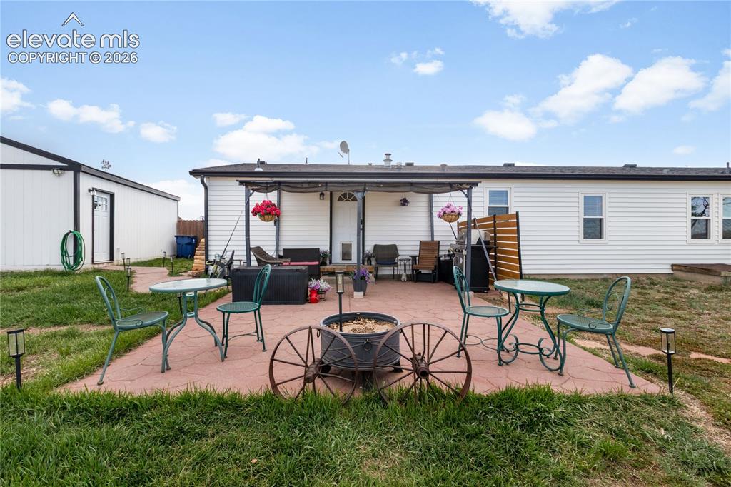 15250 Ewing Court Peyton CO 80831