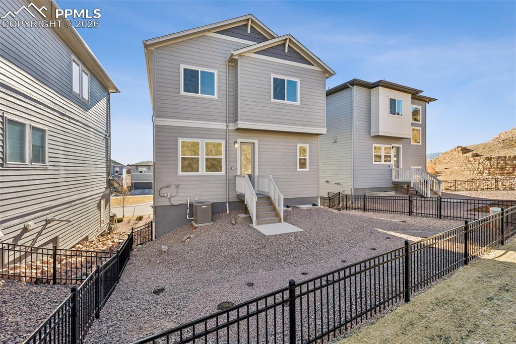 4454 Peak Crest View Colorado Springs CO 80918