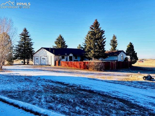 24988 Ben Kelly Road Elbert CO 80106
