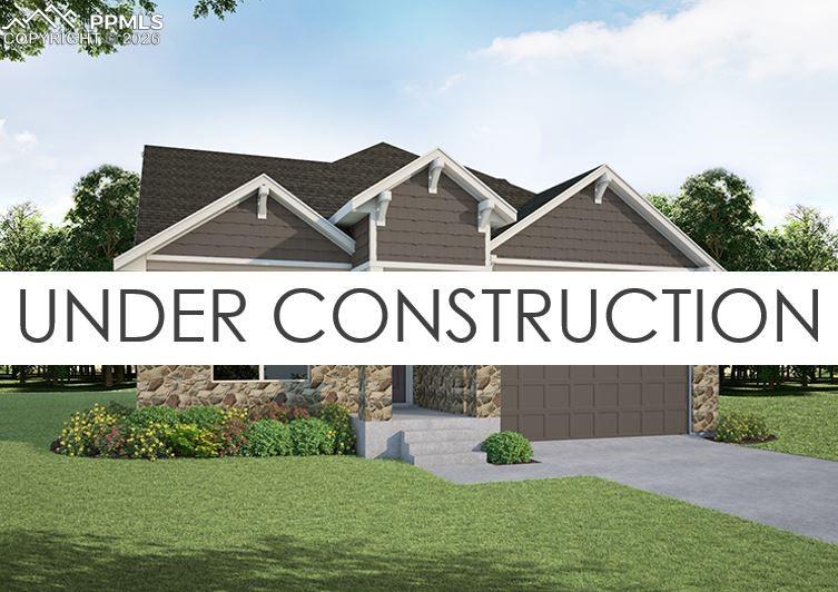 8349 Jesse Evans Drive Colorado Springs CO 80908