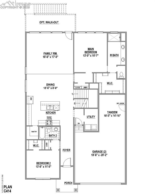 8349 Jesse Evans Drive Colorado Springs CO 80908