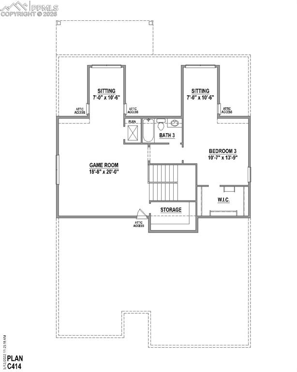 8349 Jesse Evans Drive Colorado Springs CO 80908