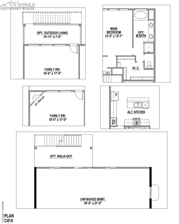 8349 Jesse Evans Drive Colorado Springs CO 80908