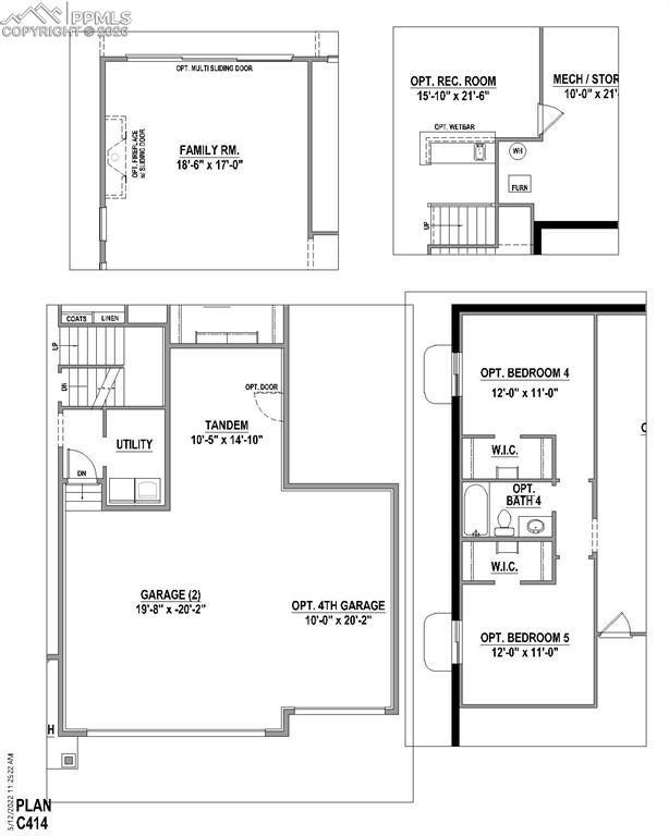 8349 Jesse Evans Drive Colorado Springs CO 80908