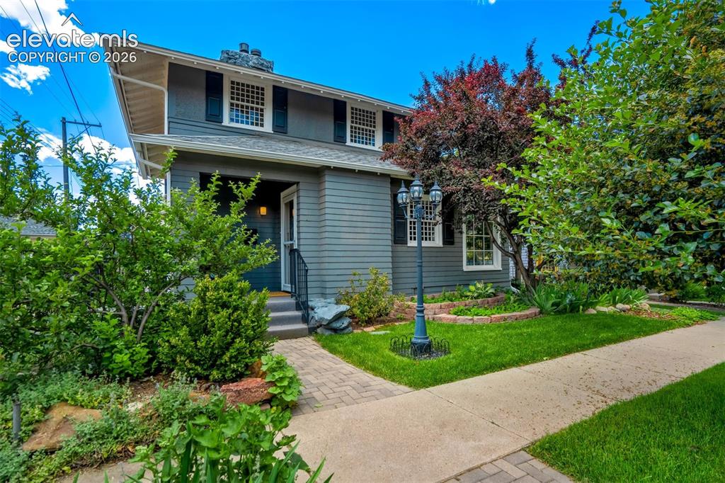 19 W Washington Street Colorado Springs CO 80907