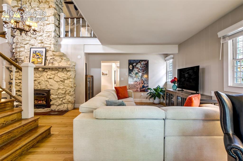 19 W Washington Street Colorado Springs CO 80907